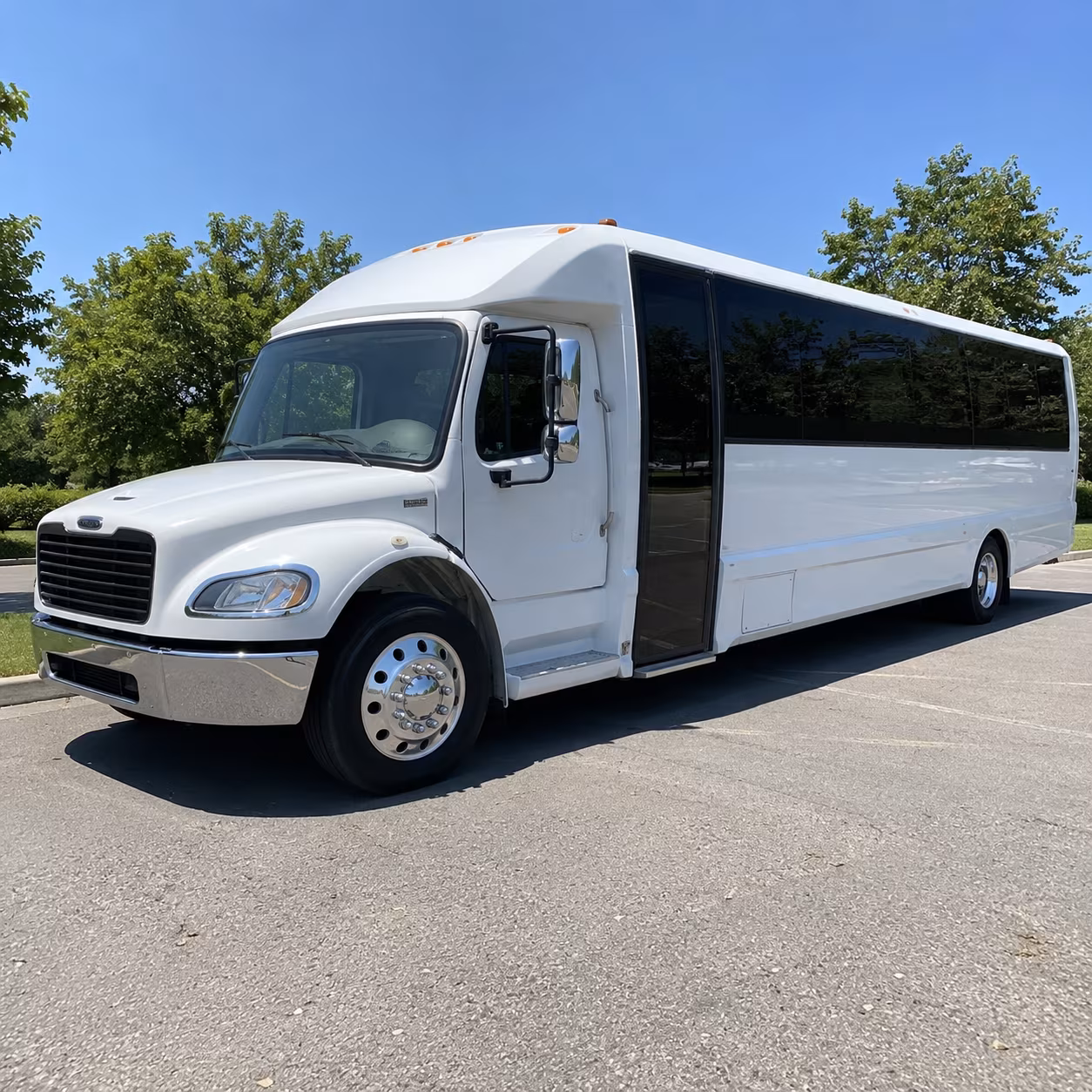 quincy corporate transportation