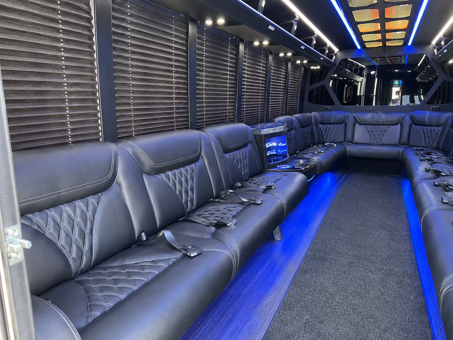 quincy prom transportation
